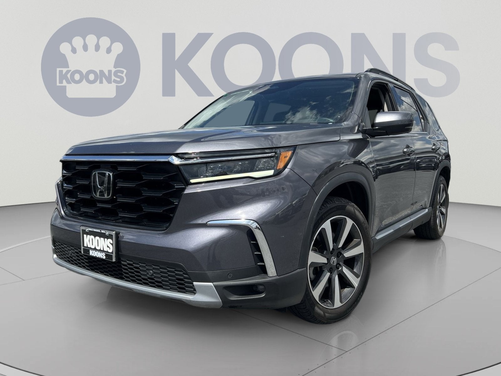 2025 Honda Pilot Touring