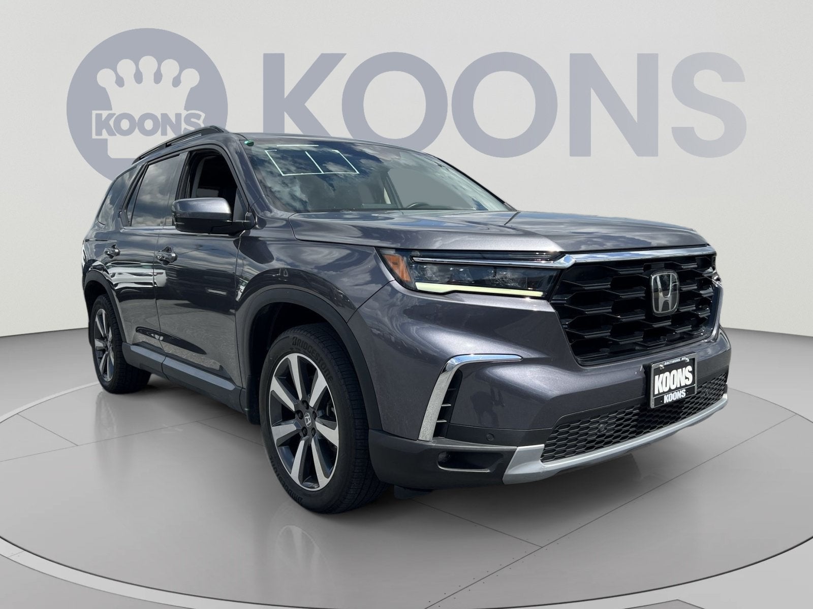 2025 Honda Pilot Touring
