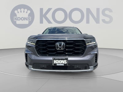 2025 Honda Pilot Touring