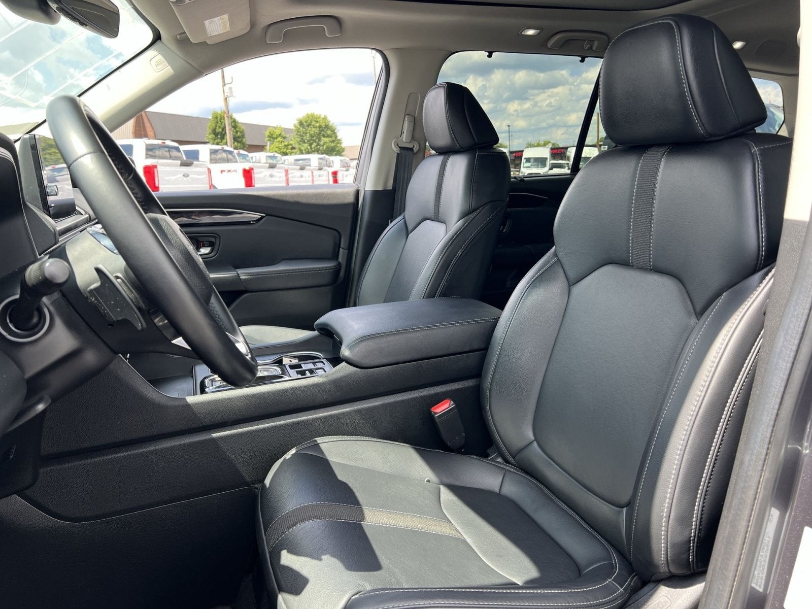 2025 Honda Pilot Touring