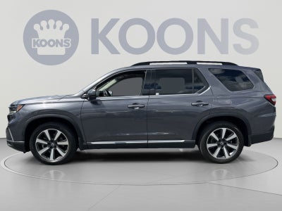 2025 Honda Pilot Touring
