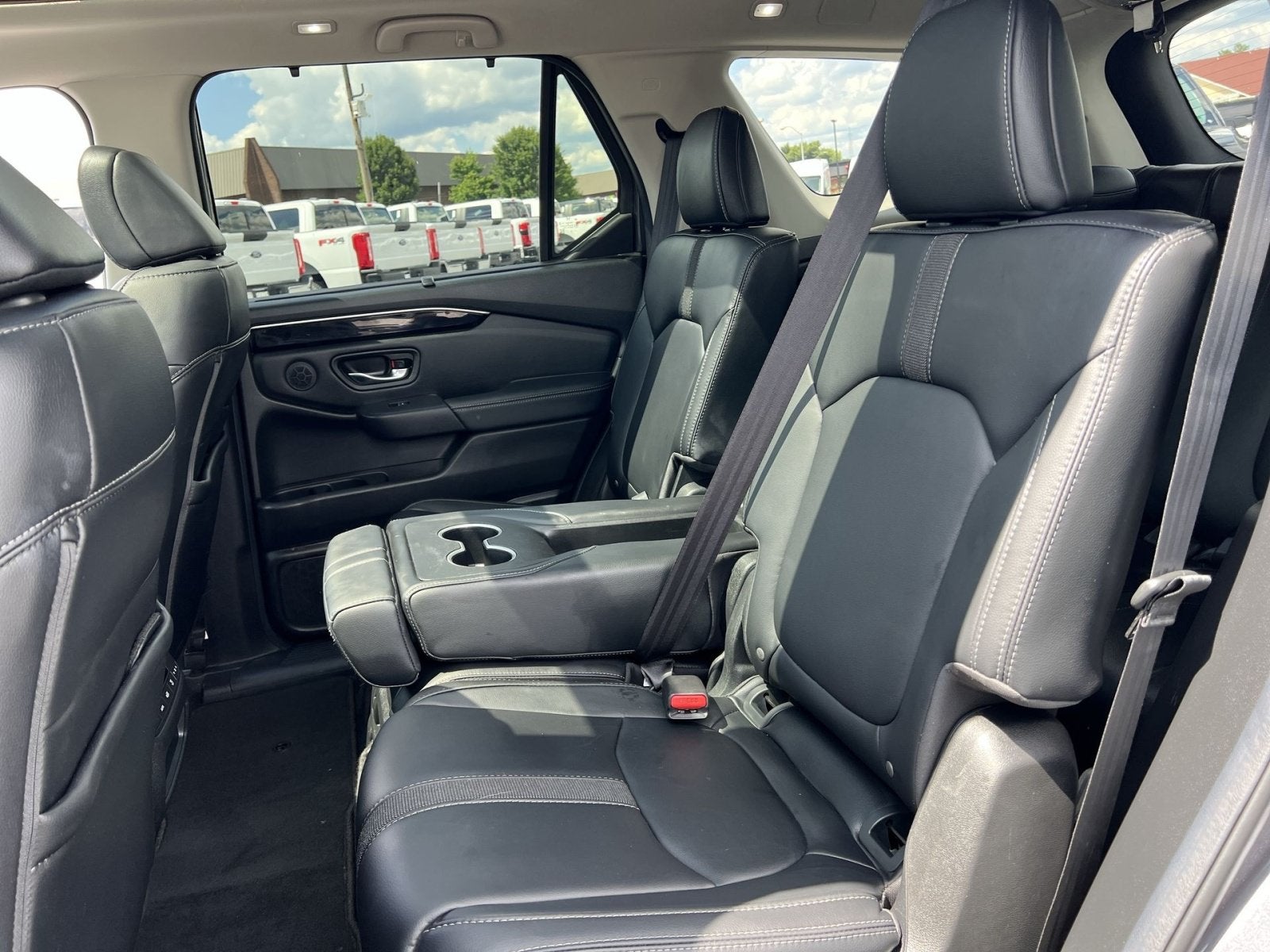 2025 Honda Pilot Touring