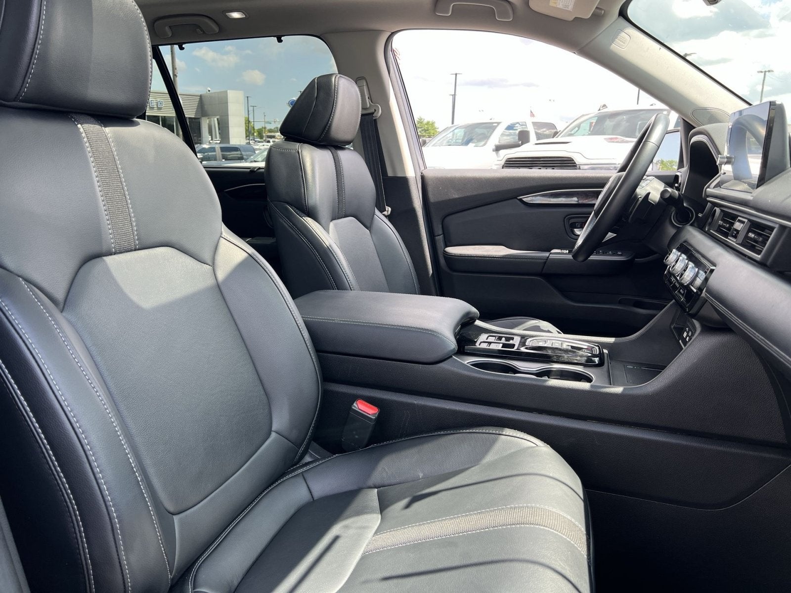 2025 Honda Pilot Touring