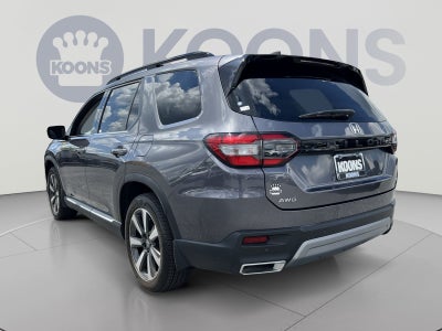 2025 Honda Pilot Touring