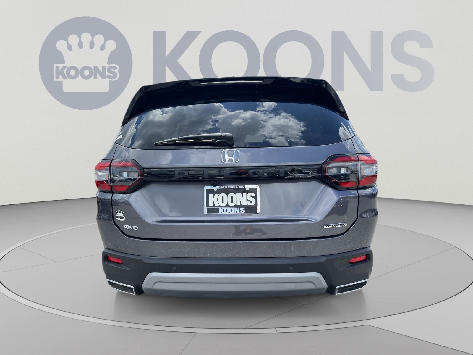 2025 Honda Pilot Touring