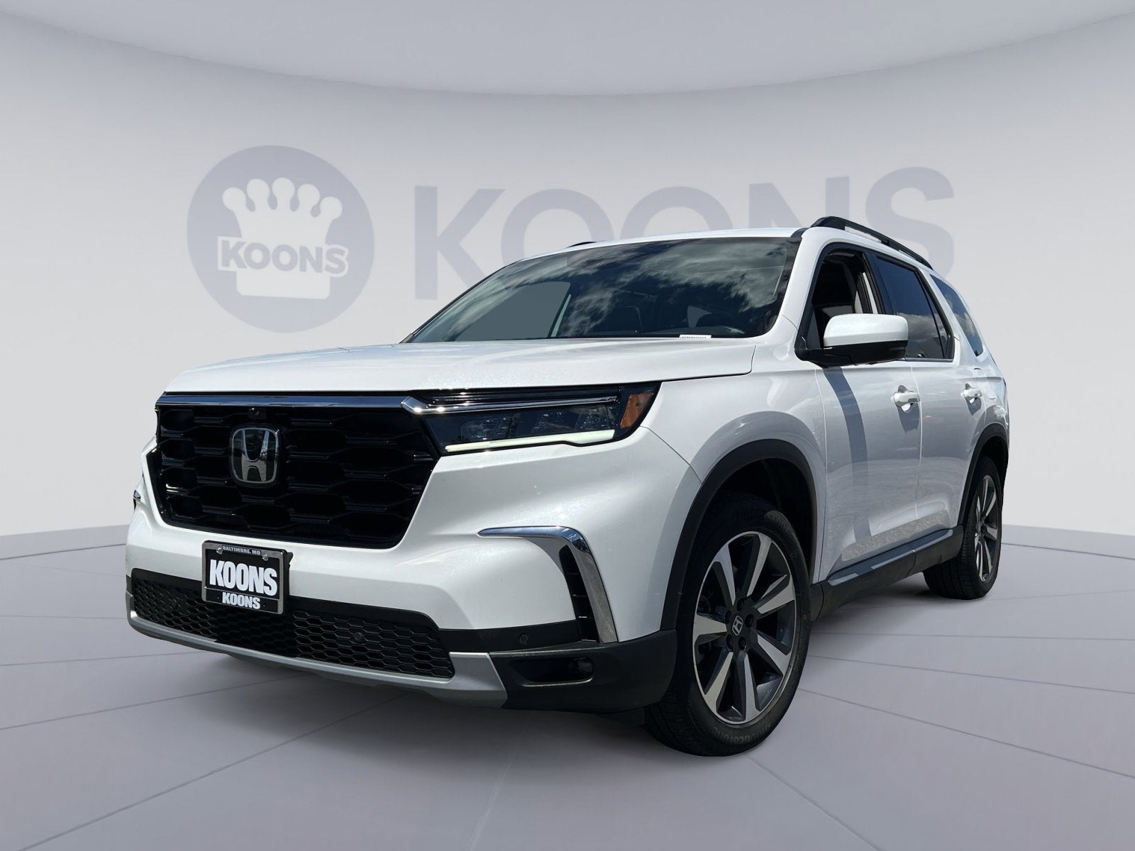 2025 Honda Pilot Elite