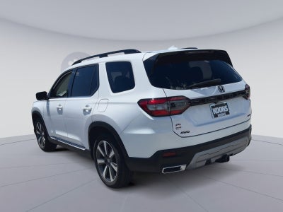 2025 Honda Pilot Elite