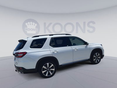 2025 Honda Pilot Elite