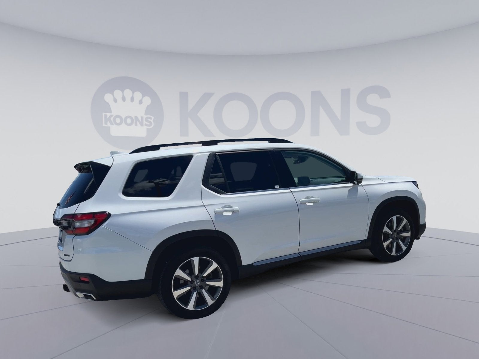 2025 Honda Pilot Elite