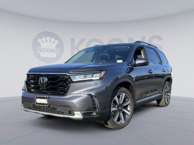 2024 Honda Pilot Elite