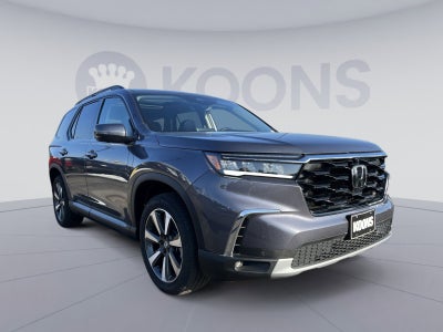 2024 Honda Pilot Elite