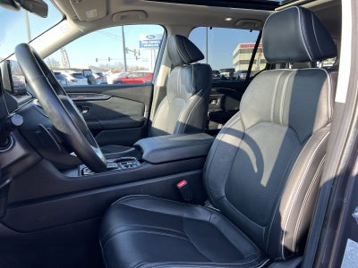 2024 Honda Pilot Elite