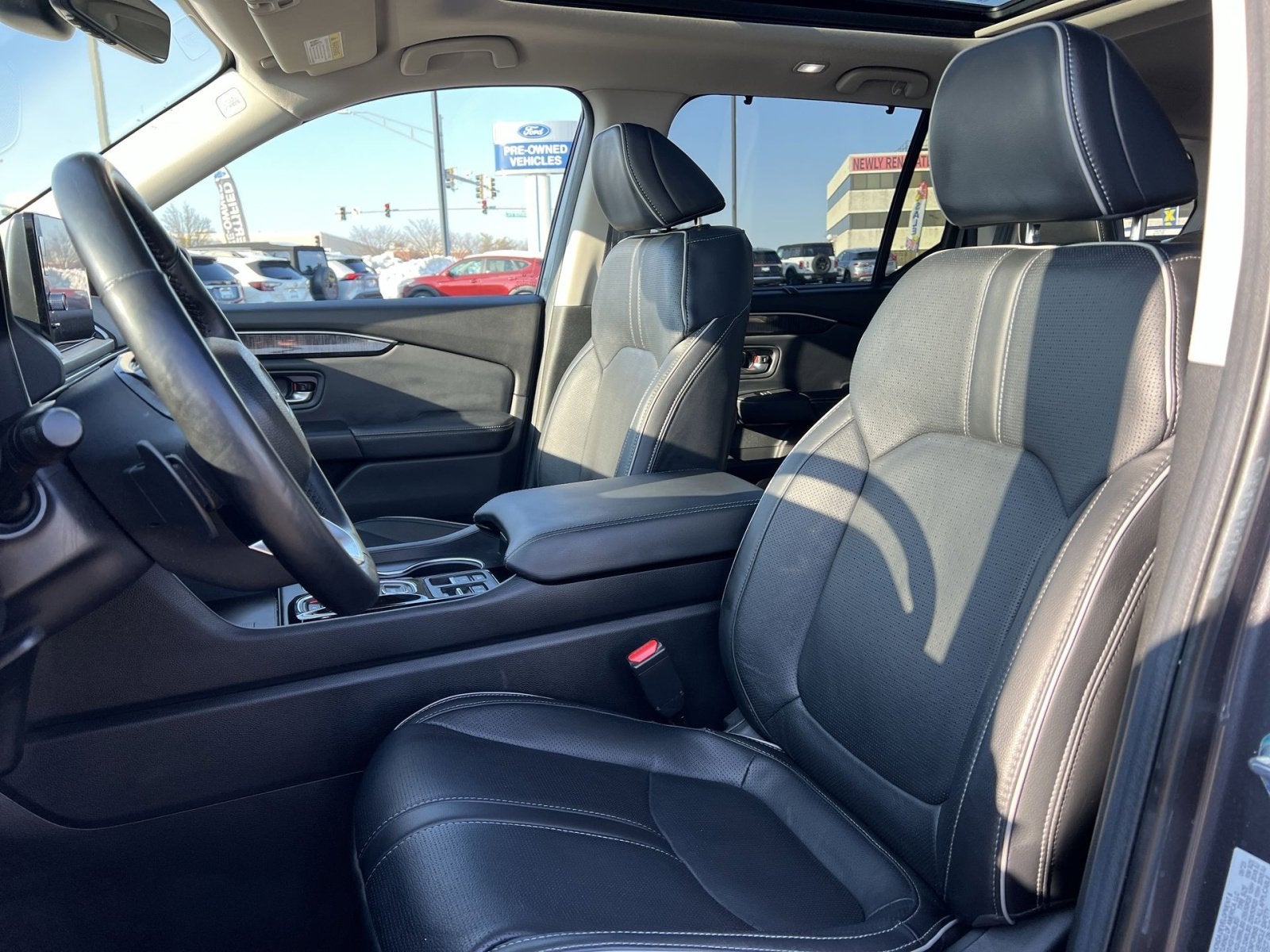 2024 Honda Pilot Elite