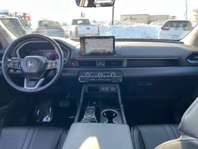 2024 Honda Pilot Elite