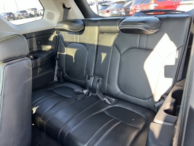 2024 Honda Pilot Elite