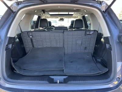 2024 Honda Pilot Elite