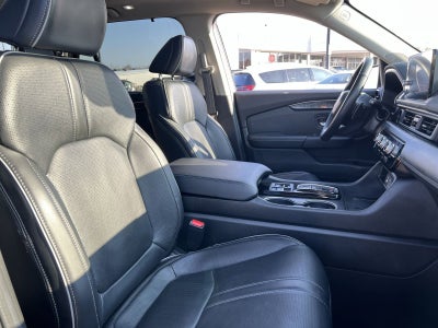 2024 Honda Pilot Elite