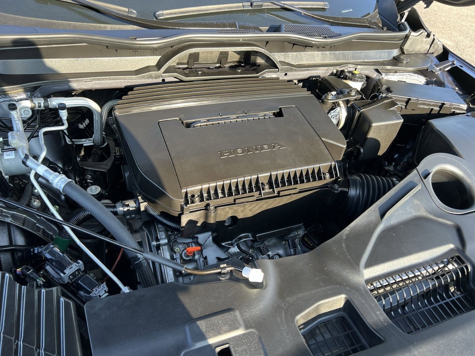 2024 Honda Pilot Elite