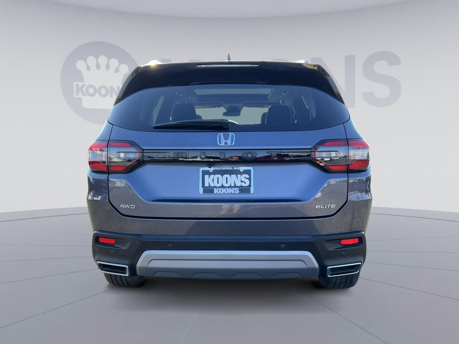 2024 Honda Pilot Elite