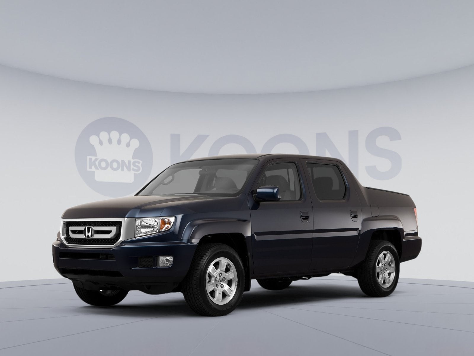 2011 Honda Ridgeline RTS