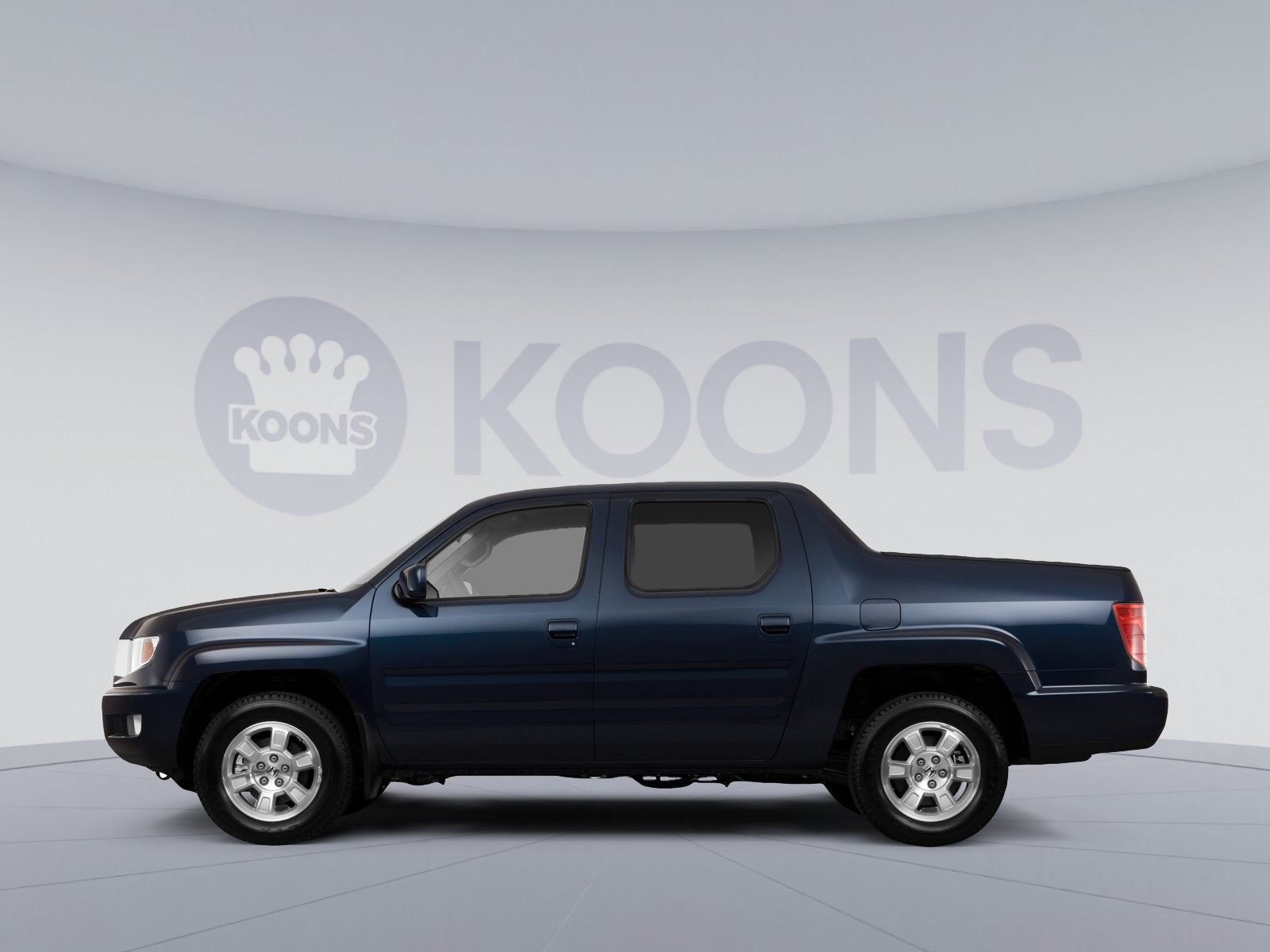2011 Honda Ridgeline RTS