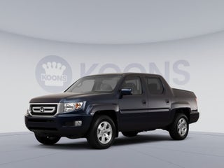 2011 Honda Ridgeline RTS