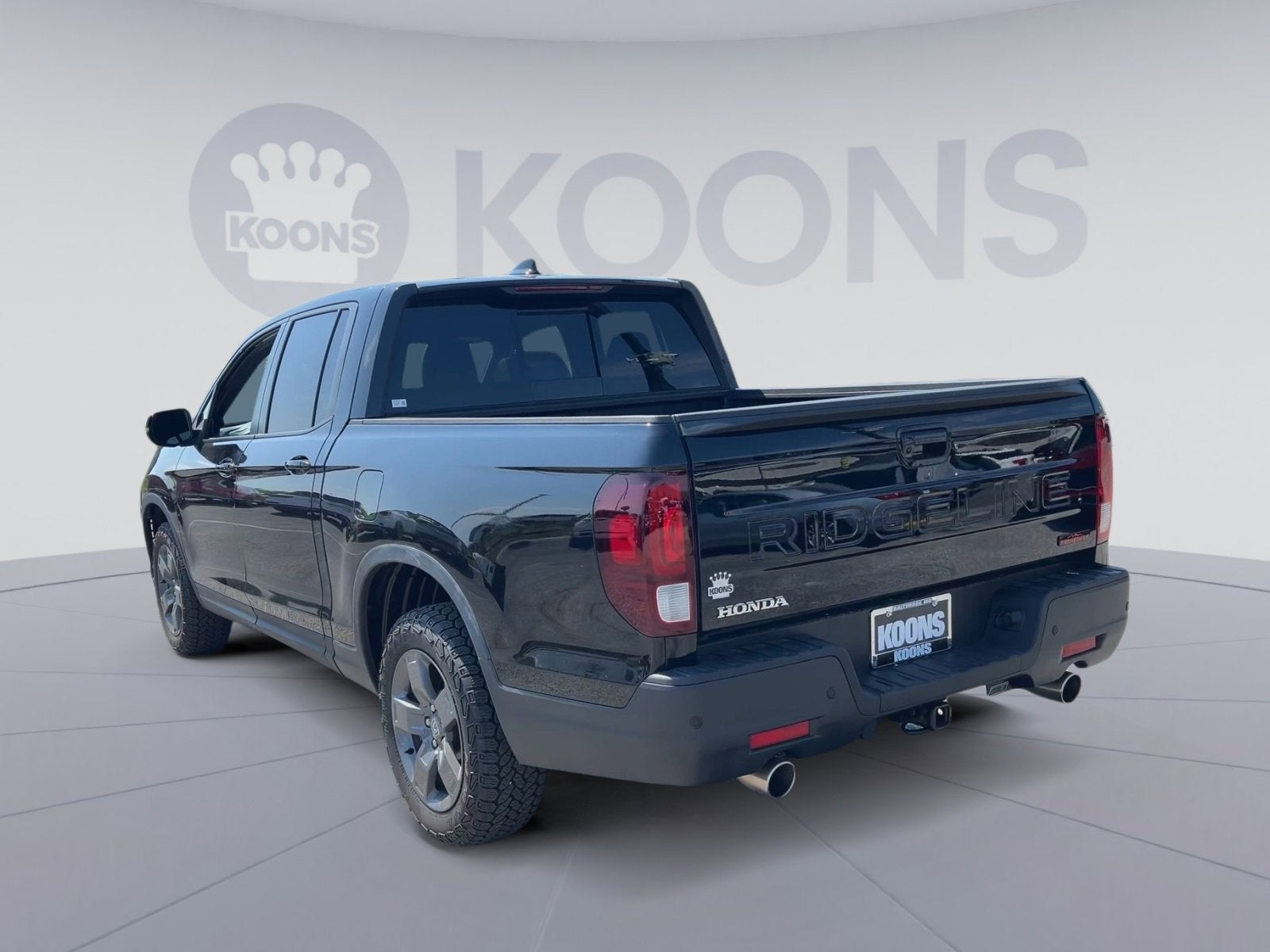2025 Honda Ridgeline TrailSport