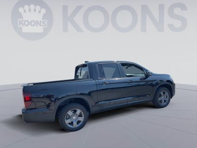 2025 Honda Ridgeline TrailSport