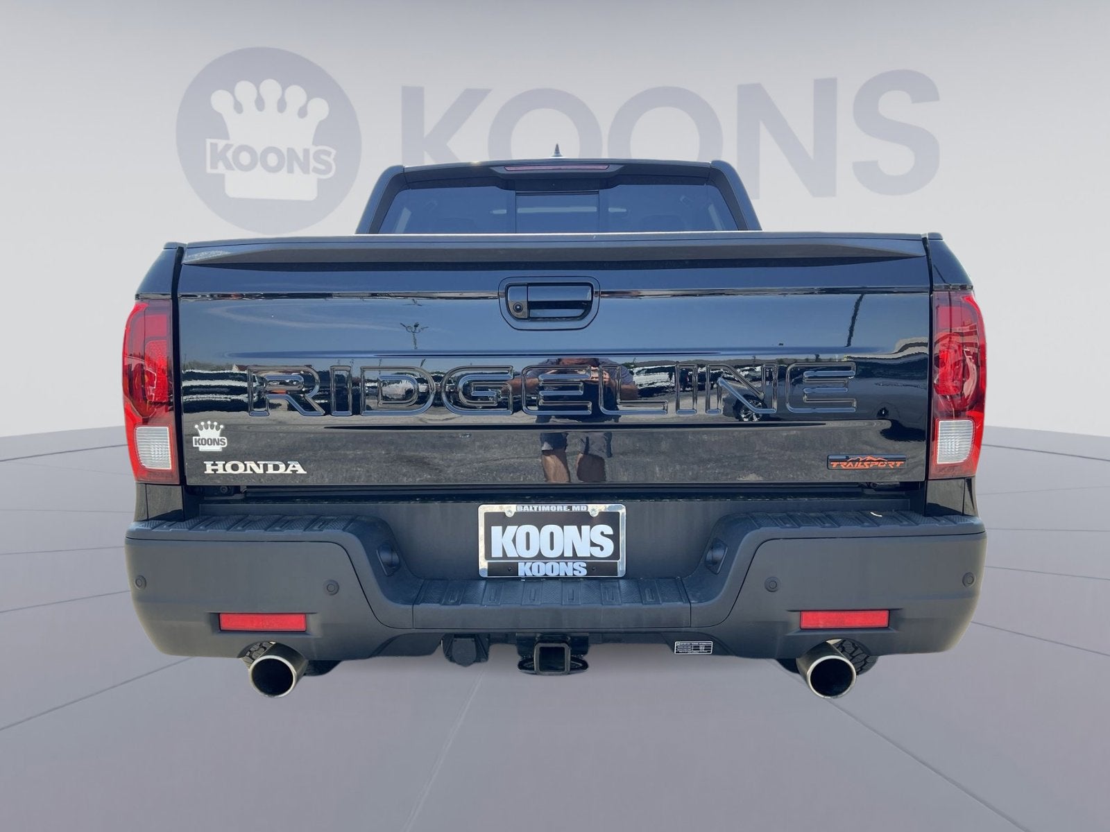 2025 Honda Ridgeline TrailSport