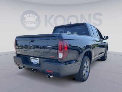 2025 Honda Ridgeline TrailSport