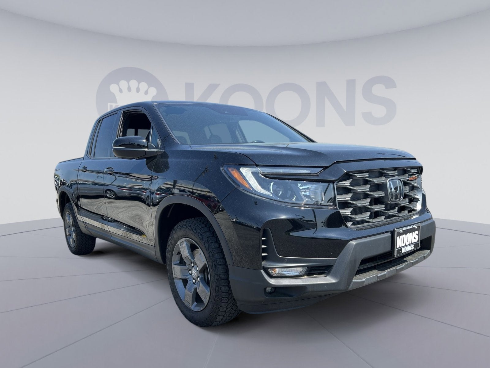 2025 Honda Ridgeline TrailSport