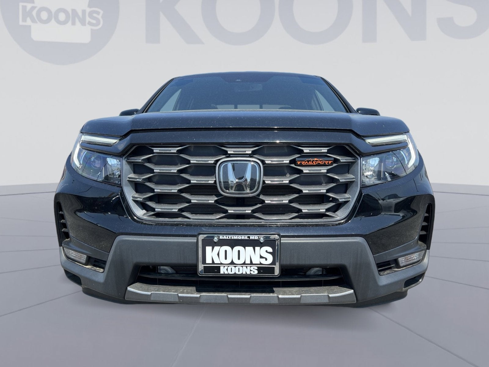 2025 Honda Ridgeline TrailSport