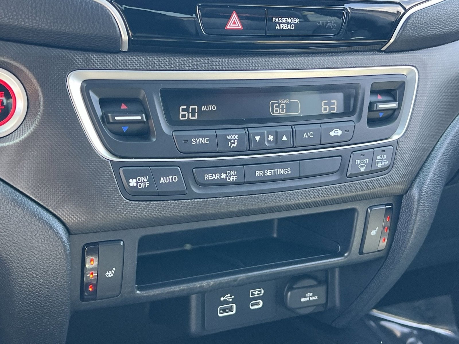 2025 Honda Ridgeline TrailSport
