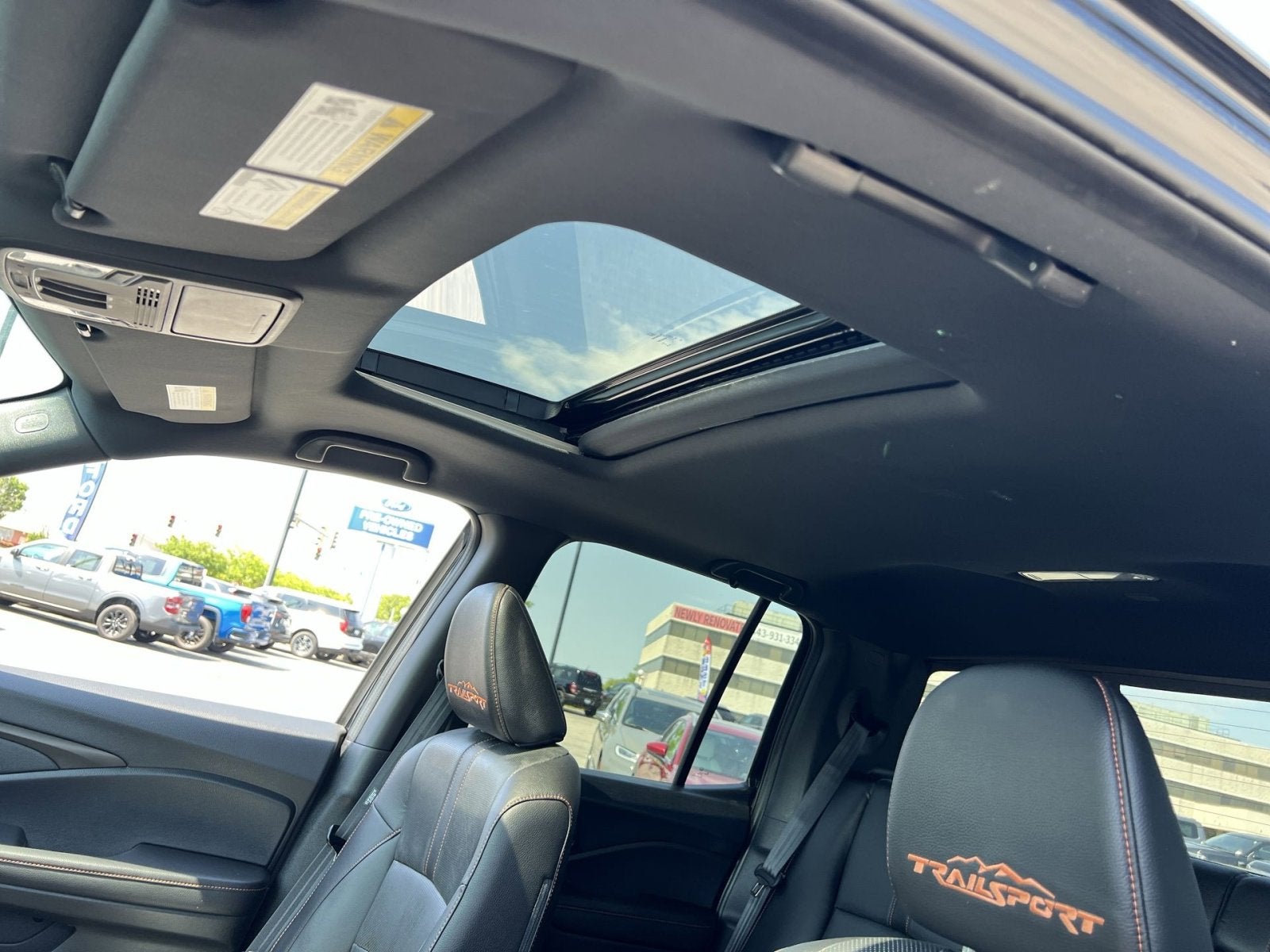 2025 Honda Ridgeline TrailSport
