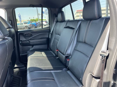 2025 Honda Ridgeline TrailSport