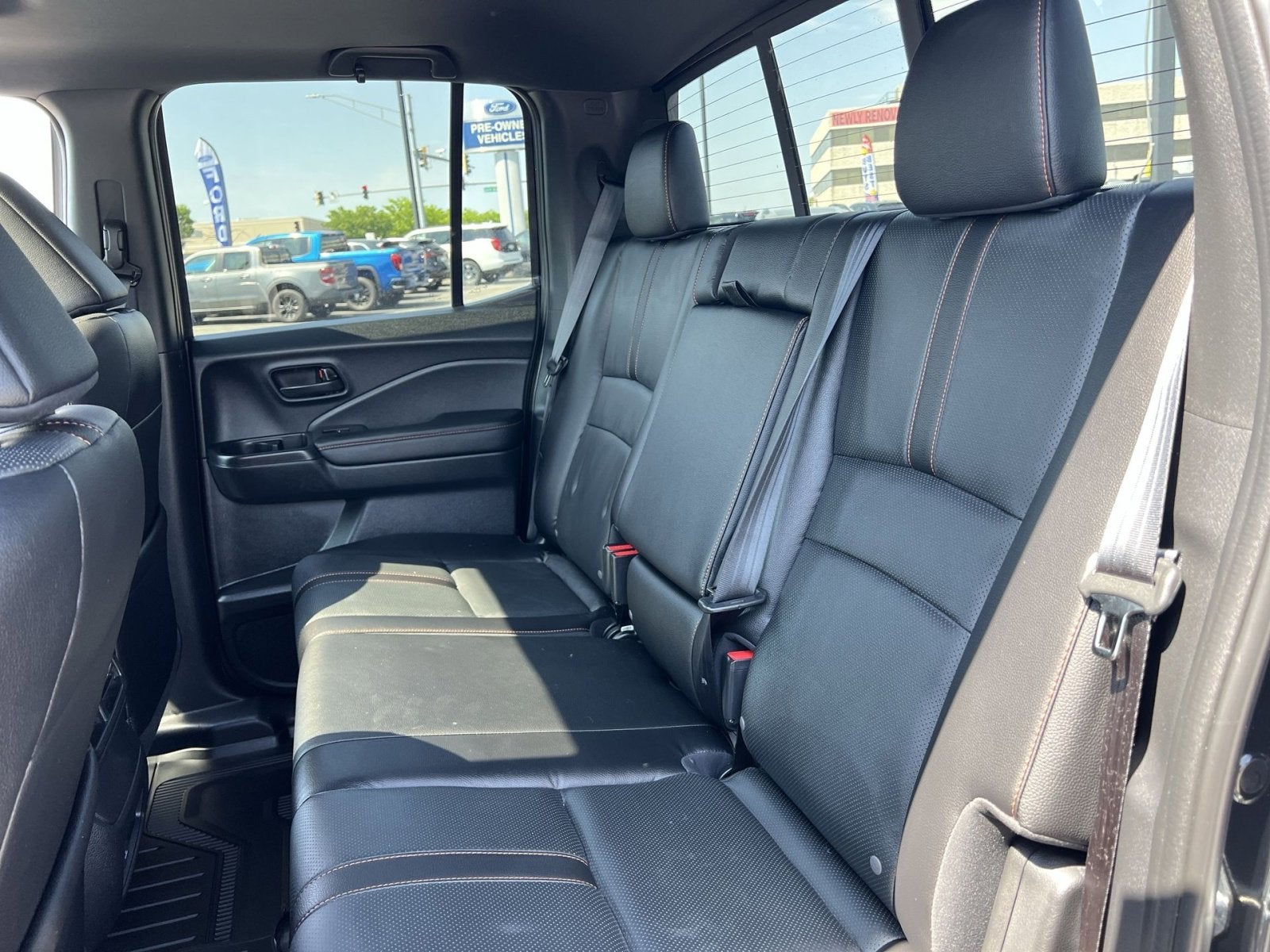 2025 Honda Ridgeline TrailSport