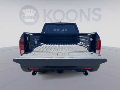 2025 Honda Ridgeline TrailSport
