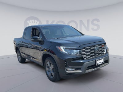 2025 Honda Ridgeline TrailSport