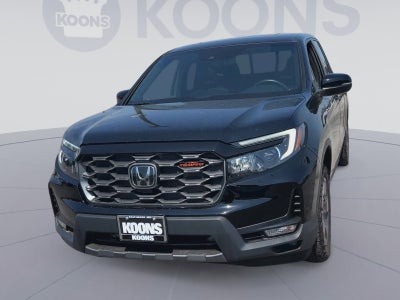 2025 Honda Ridgeline TrailSport