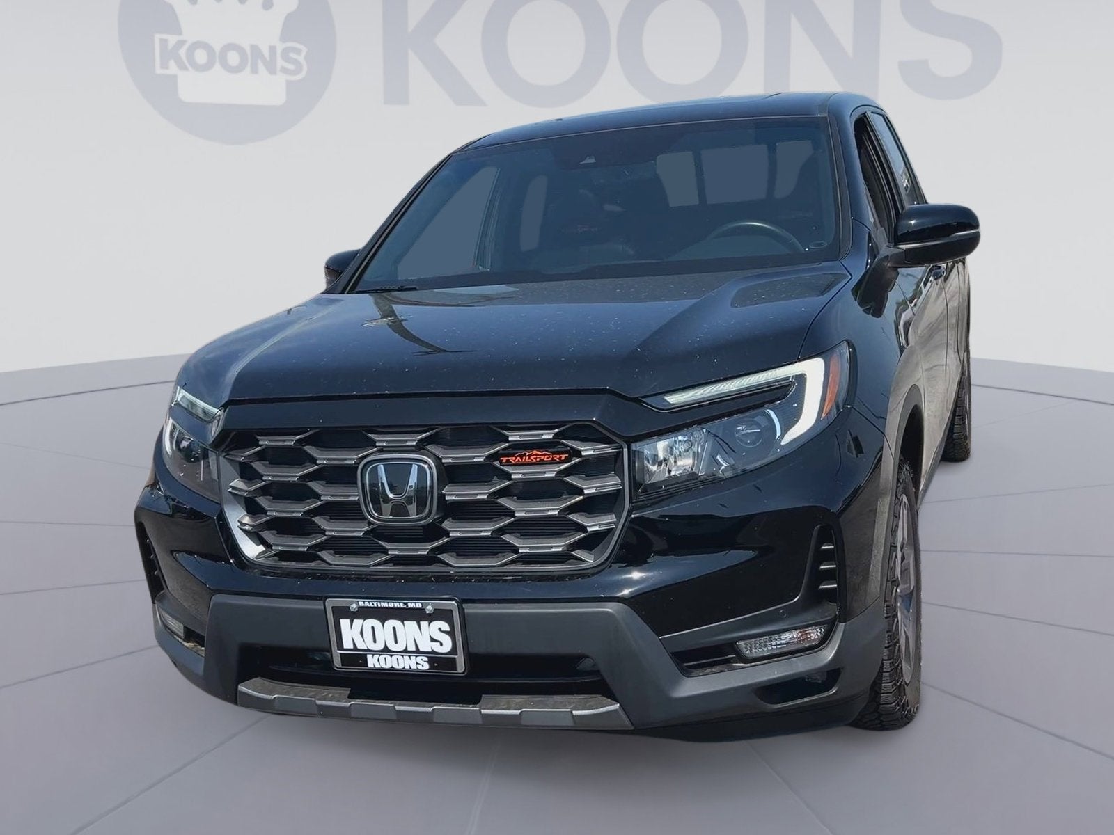 2025 Honda Ridgeline TrailSport
