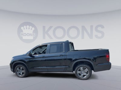 2025 Honda Ridgeline TrailSport