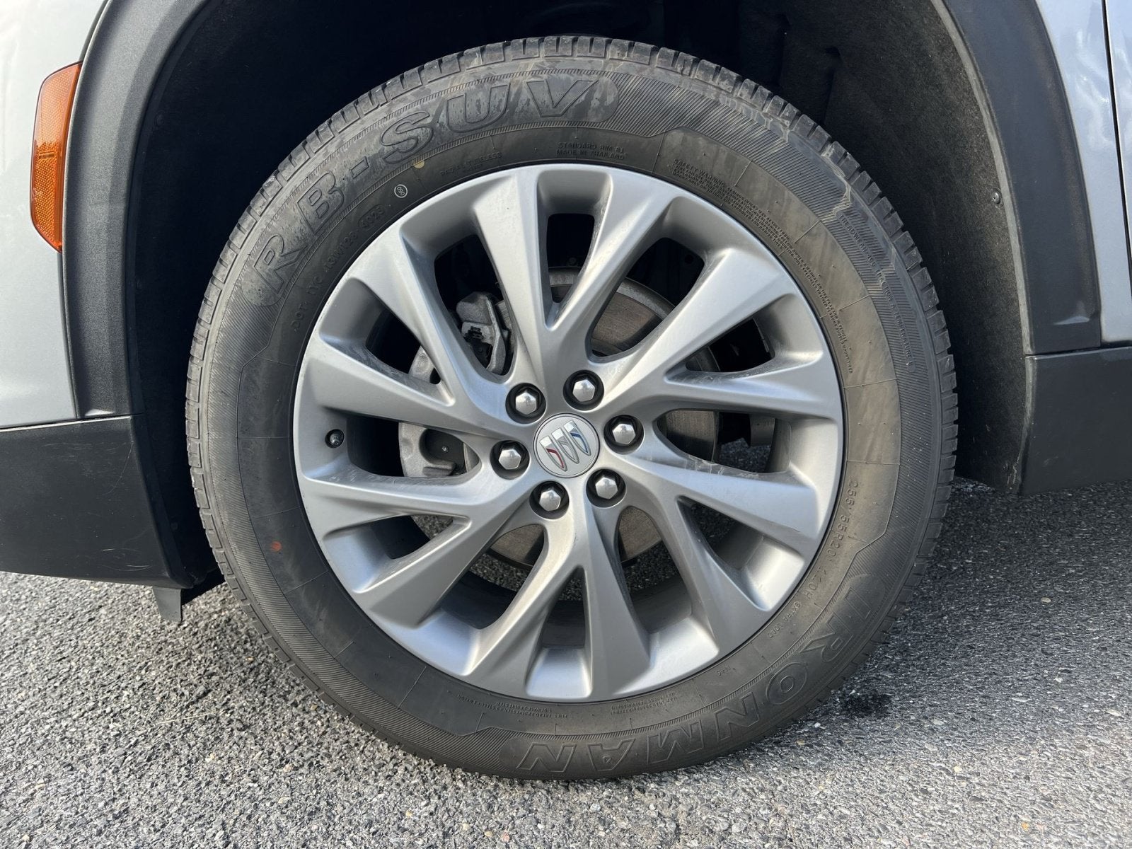 2025 Buick Enclave Preferred