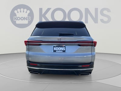 2025 Buick Enclave Preferred