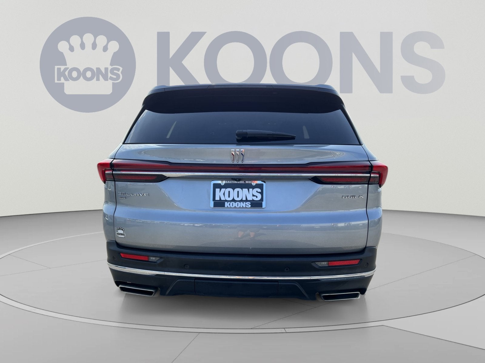 2025 Buick Enclave Preferred