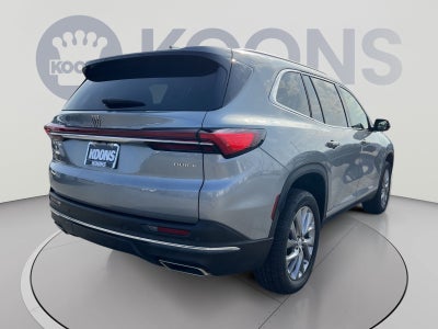 2025 Buick Enclave Preferred