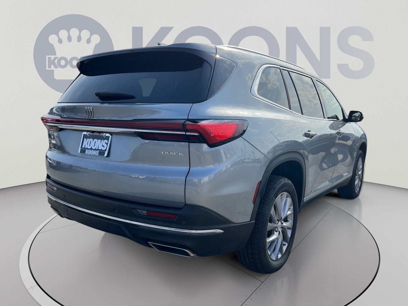 2025 Buick Enclave Preferred