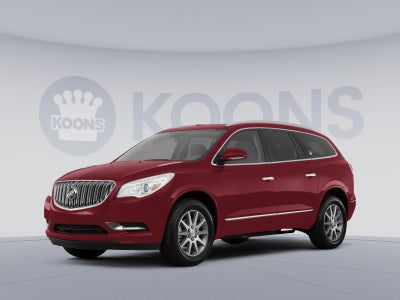 2017 Buick Enclave Convenience Group
