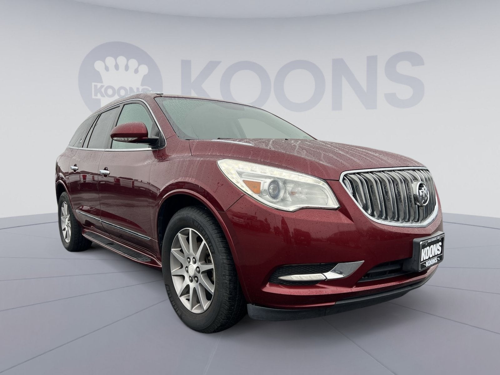 2017 Buick Enclave Convenience Group