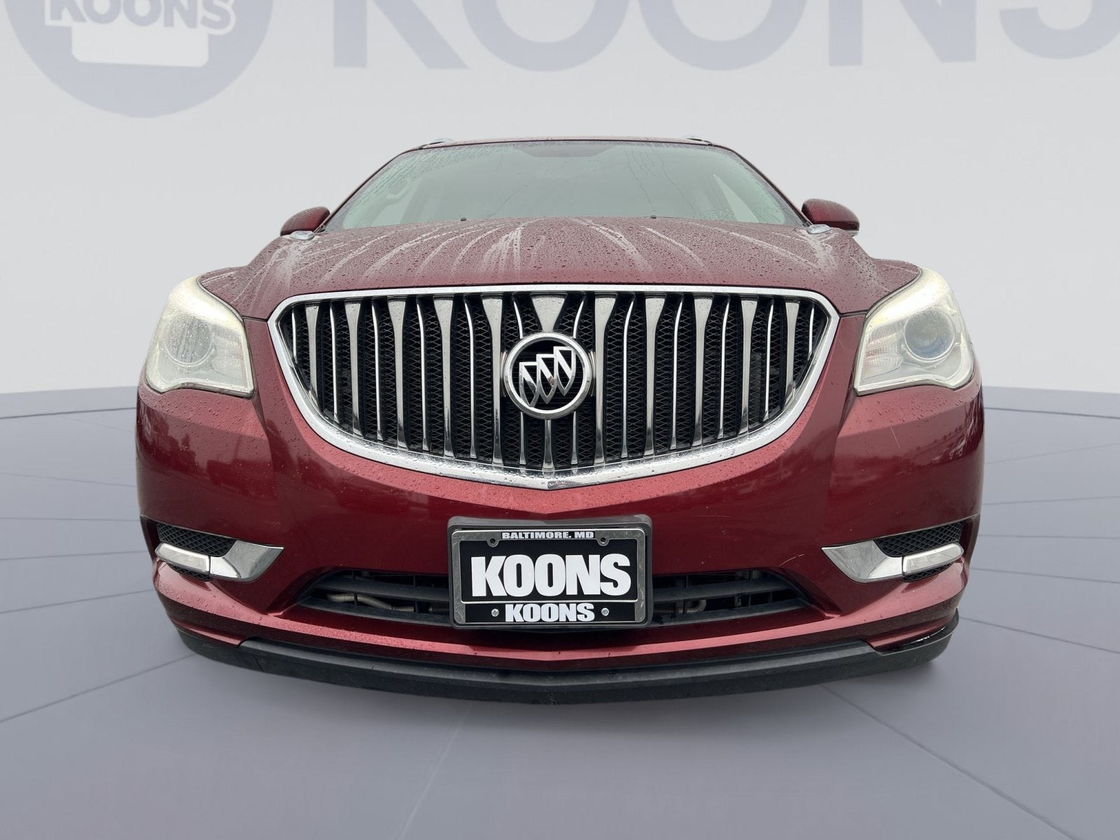 2017 Buick Enclave Convenience Group