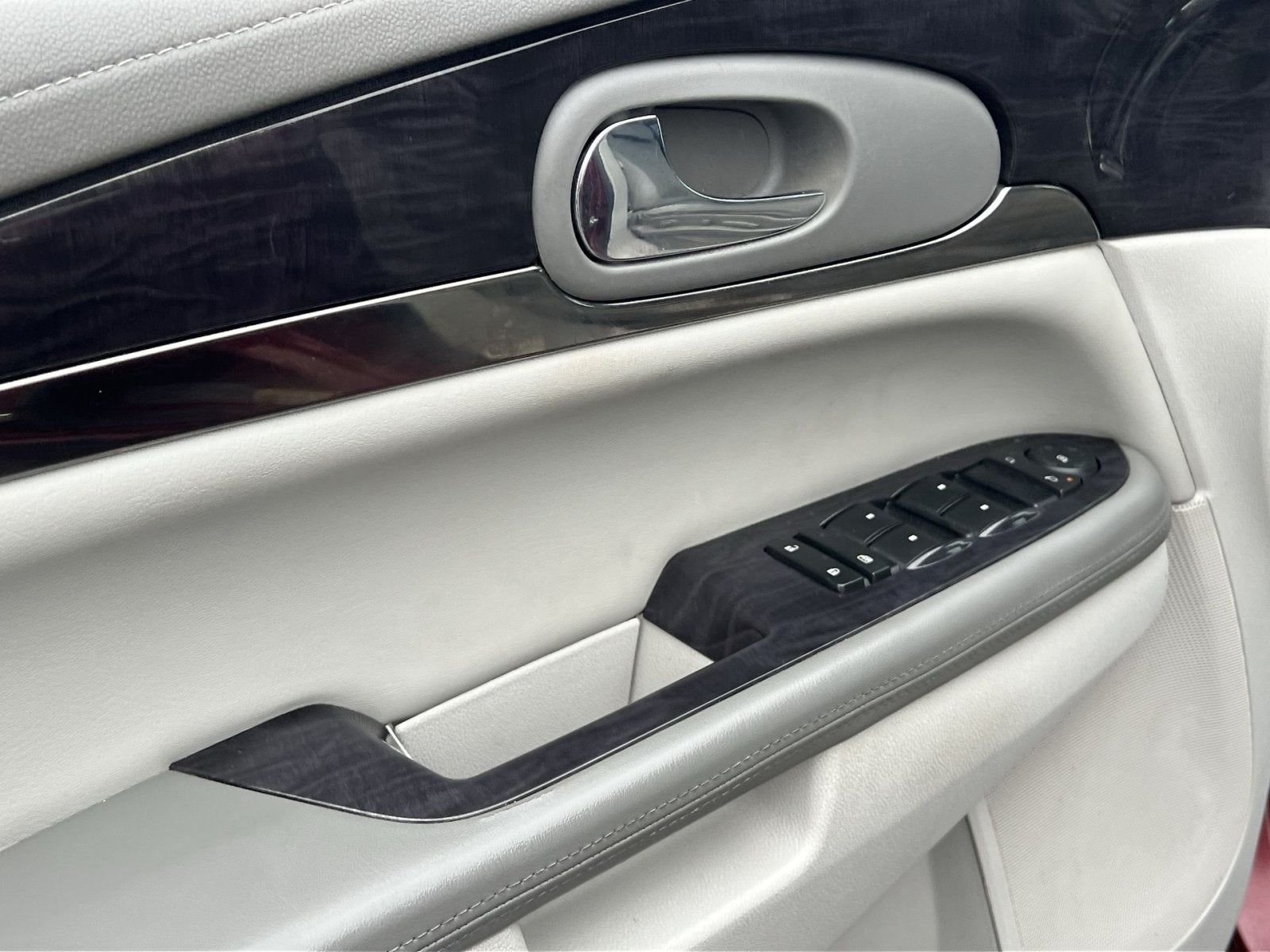 2017 Buick Enclave Convenience Group